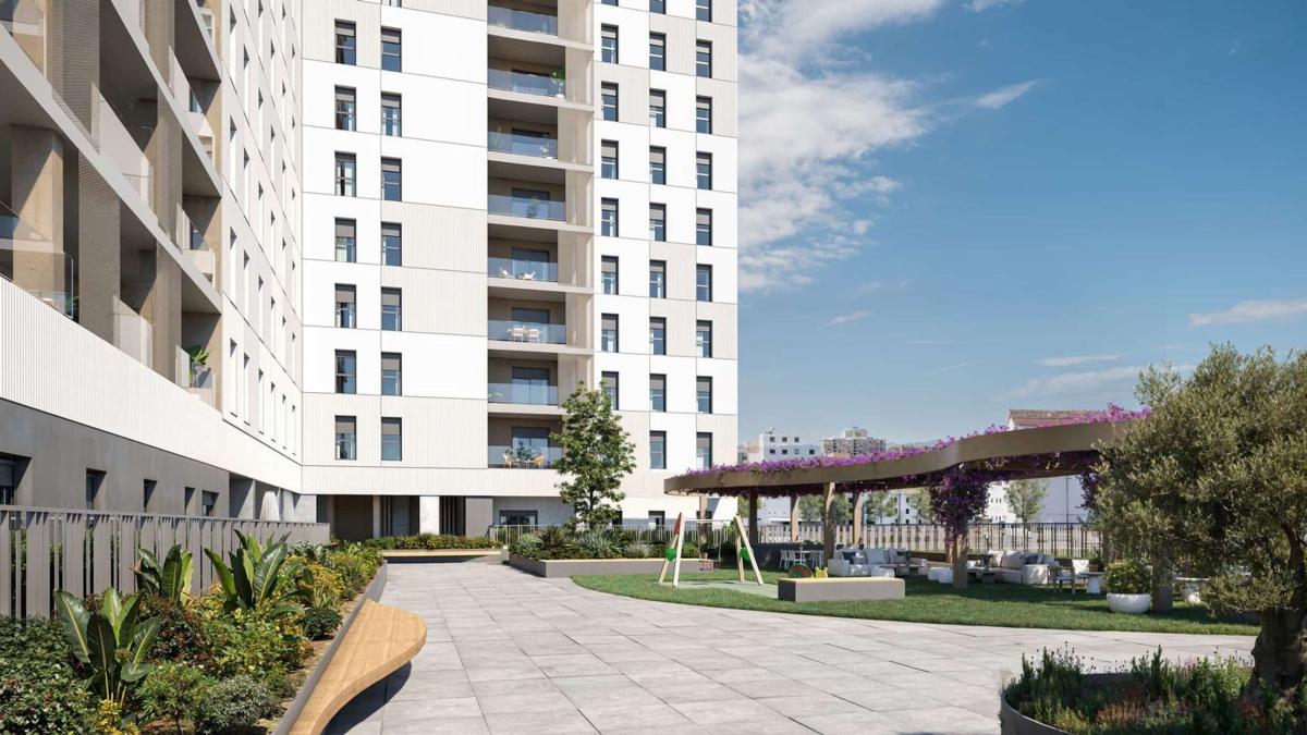 Продажа квартиры на Piso en Plaza Malta, 4, Gran Plaza - Marqués de Pickman - Ciudad Jardín, Sevilla, Севилья
photo 3