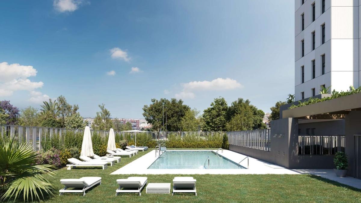 Продажа квартиры на Piso en Plaza Malta, 4, Gran Plaza - Marqués de Pickman - Ciudad Jardín, Sevilla, Севилья
photo 4