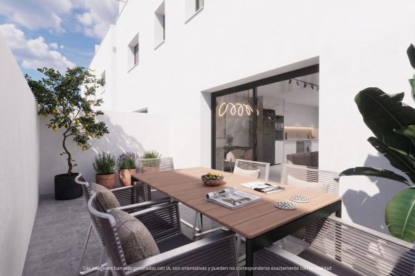 Chalet adosado en Calle Romero, 38, Zona Poniente, Armilla photo 1