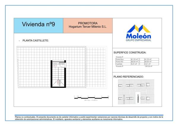Chalet adosado en Calle Romero, 38, Zona Poniente, Armilla thumbnail 2