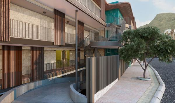 Venta de piso en Piso en Calle Briffard, 77, Anaga, Santa Cruz de Tenerife, Santa Cruz de Tenerife
photo 1