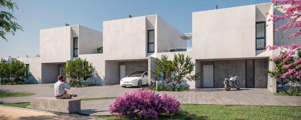 Chalet adosado en Avenida de la Salud, Jardines de Hércules, Sevilla photo 3