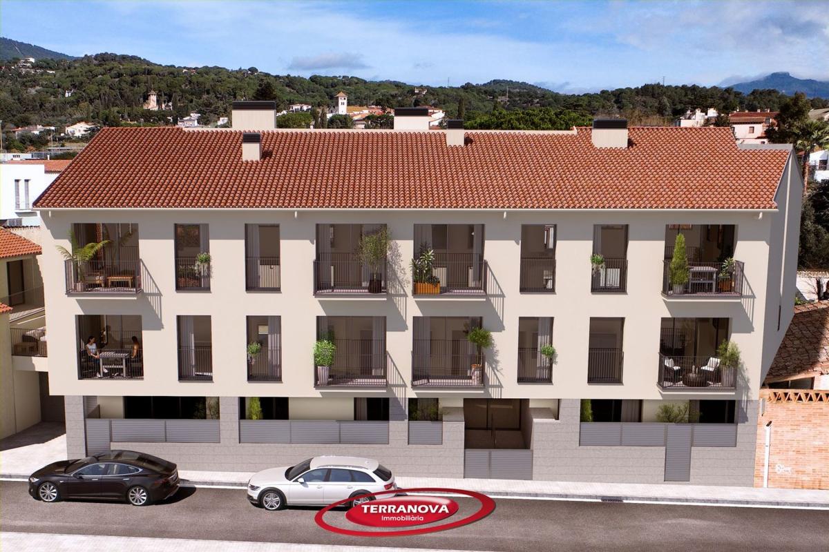 Sale of apartment in Piso en Antic Camí de Caldes, 24, L'Ametlla del Vallès, L'Ametlla del Vallès
photo 1