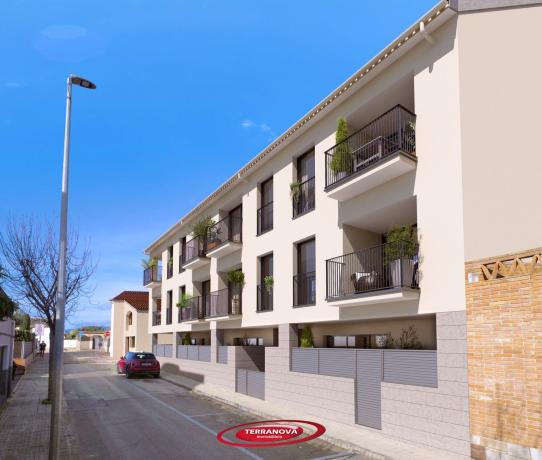 Sale of flat in Piso en Antic Camí de Caldes, 24, L'Ametlla del Vallès, L'Ametlla del Vallès
thumbnail 1