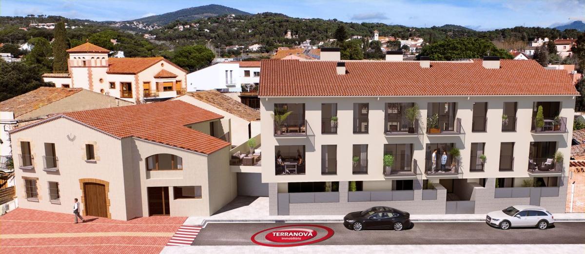 Sale of apartment in Piso en Antic Camí de Caldes, 24, L'Ametlla del Vallès, L'Ametlla del Vallès
photo 3