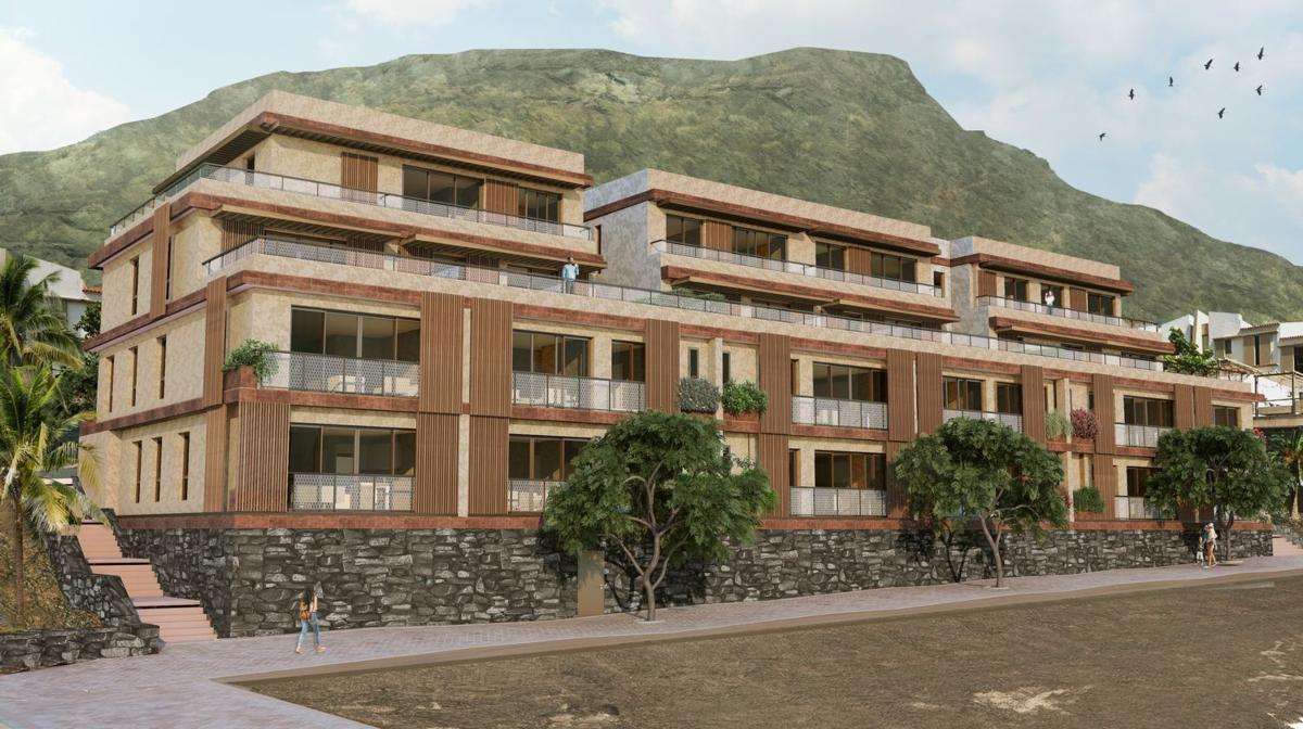 Sale of apartment in Piso en Calle Briffard, 77, Anaga, Santa Cruz de Tenerife, Santa Cruz de Tenerife
photo 2