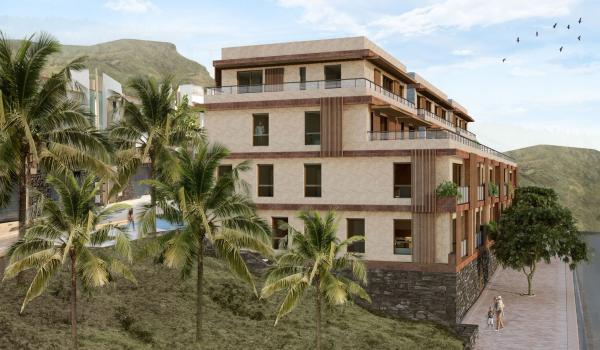 Продажа квартиры на Piso en Calle Briffard, 77, Anaga, Santa Cruz de Tenerife, Санта-Крус-де-Тенерифе
 photo 1