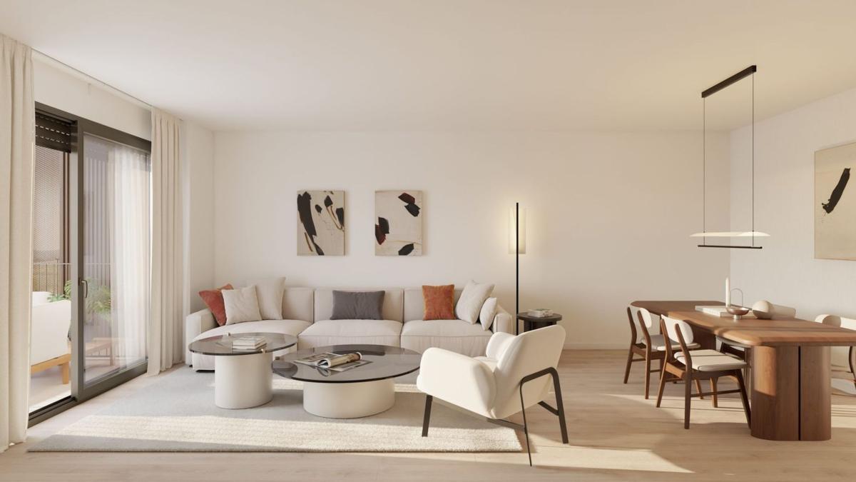 Sale of apartment in Piso en Calle de Creu Casas i Sicart, 1, Parc d'Alba, Cerdanyola del Vallès, Cerdanyola del Vallès
photo 5