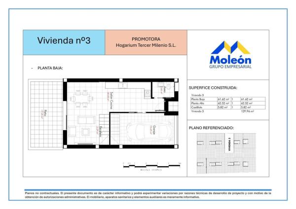 Chalet adosado en Calle Romero, 38, Zona Poniente, Armilla photo 1