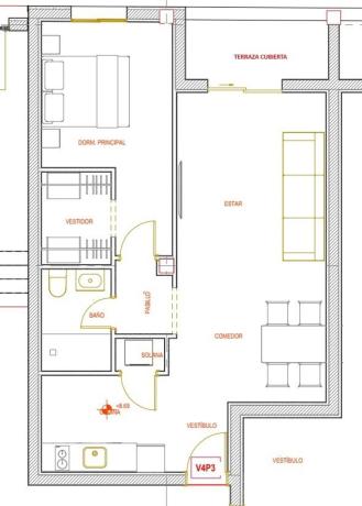 Venta de piso en Piso en Calle Marítima de Añaza, 1, Añaza, Santa Cruz de Tenerife, Santa Cruz de Tenerife
thumbnail 1