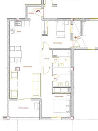 Venta de piso en Piso en Calle Marítima de Añaza, 1, Añaza, Santa Cruz de Tenerife, Santa Cruz de Tenerife
thumbnail 1