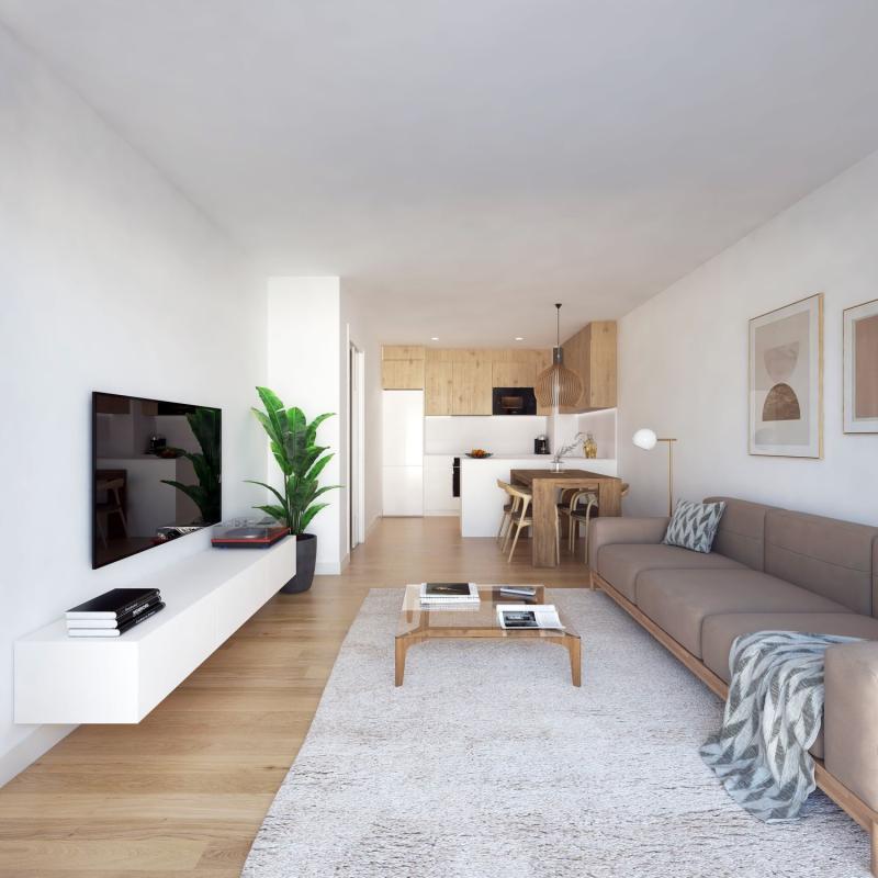 Venta de piso en Piso en Avenida de Caldes de Montbui, 22, Plana LLedó, Mollet del Vallès, Mollet del Vallès
photo 2