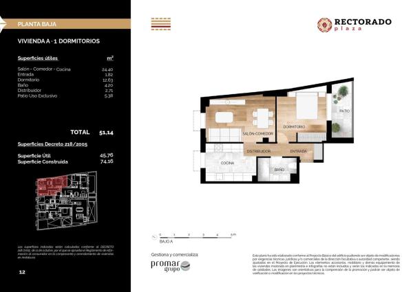 Продажа квартиры на Piso en Calle Hornillo de Cartuja, 10, San Ildefonso, Granada, Гранада
photo 1