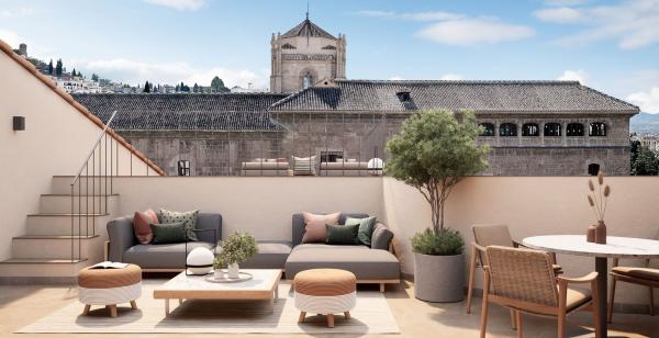 Продажа квартиры на Piso en Calle Hornillo de Cartuja, 10, San Ildefonso, Granada, Гранада
thumbnail 1
