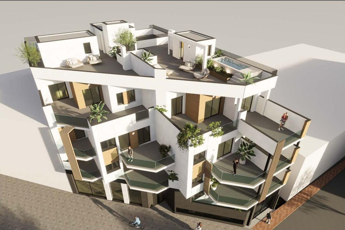 Sale of apartment in Piso en Avenida de Poniente, 5, Las Tres Cruces, Armilla, Armilla
photo 1