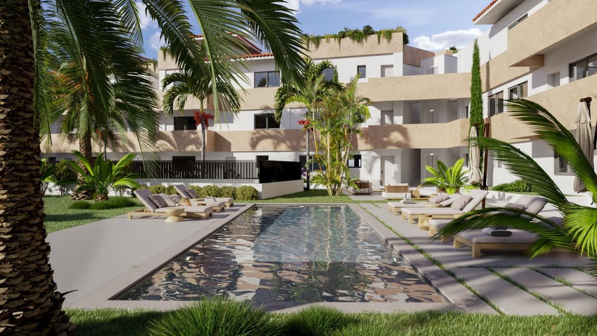 Duplex sale in Dúplex en Calle de El Cardón, Golf del Sur-Amarilla Golf, San Miguel de Abona, San Miguel de Abona photo 1