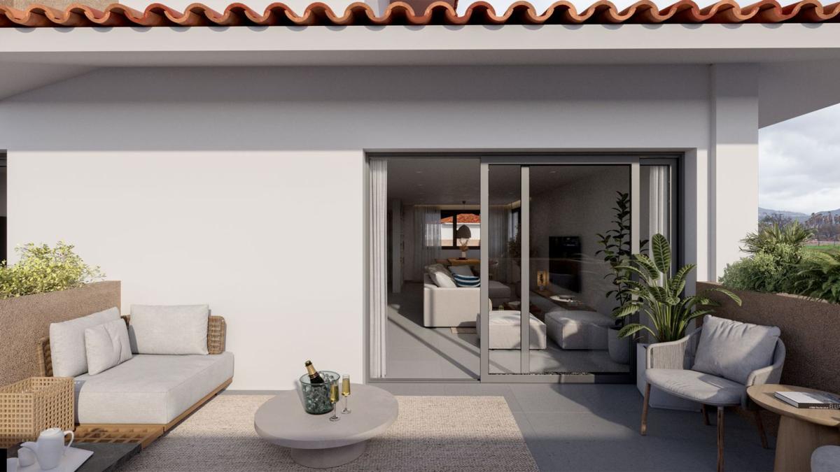 Duplex sale in Dúplex en Calle de El Cardón, Golf del Sur-Amarilla Golf, San Miguel de Abona, San Miguel de Abona photo 3