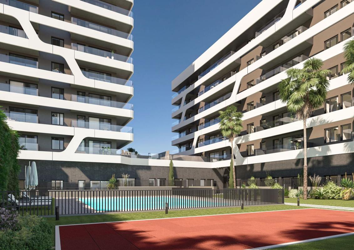 Sale of apartment in Piso en Paseo de la Marina, 28, El Rengle, Mataró, Mataró
photo 4