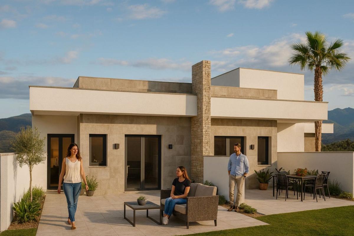 Properties for sale and rent in Spain photo 3