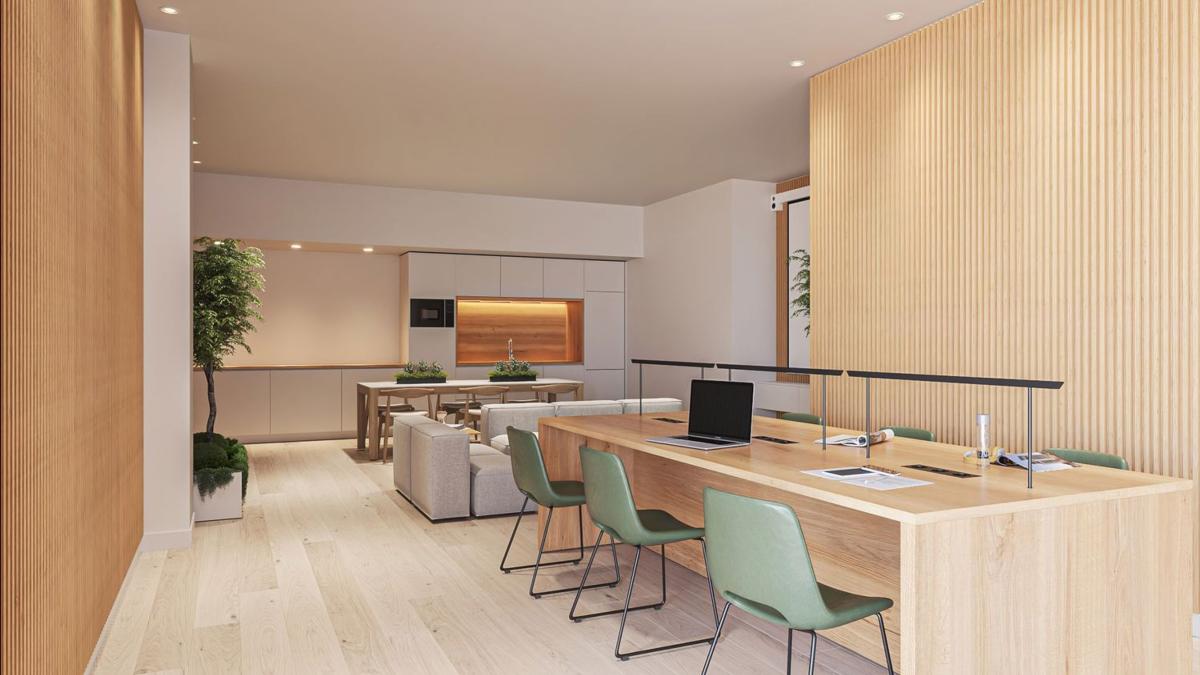 Sale of apartment in Piso en Paseo de la Marina, 28, El Rengle, Mataró, Mataró
photo 1