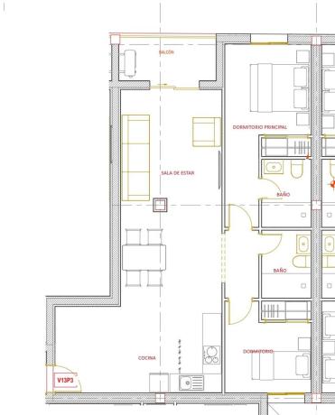 Venta de piso en Piso en Calle Marítima de Añaza, 1, Añaza, Santa Cruz de Tenerife, Santa Cruz de Tenerife
thumbnail 1