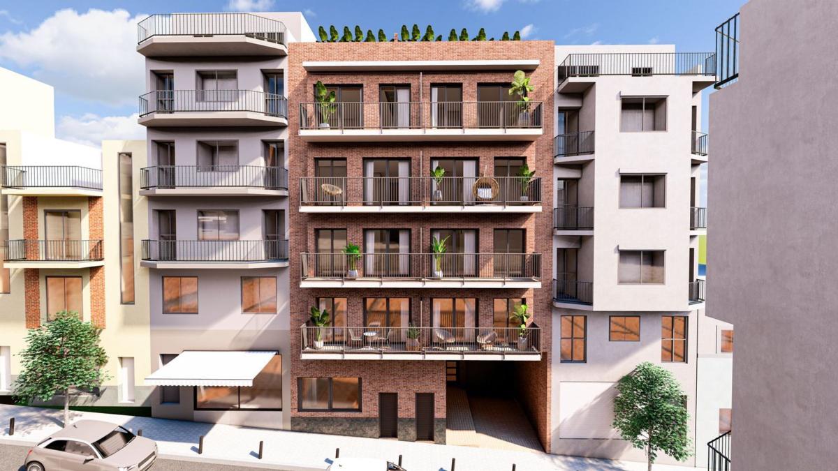 Sale of apartment in Piso en Calle Pau Piferrer, 122, La Salut, Badalona, Badalona
photo 1