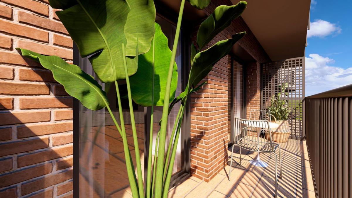 Sale of apartment in Piso en Calle Pau Piferrer, 122, La Salut, Badalona, Badalona
photo 5