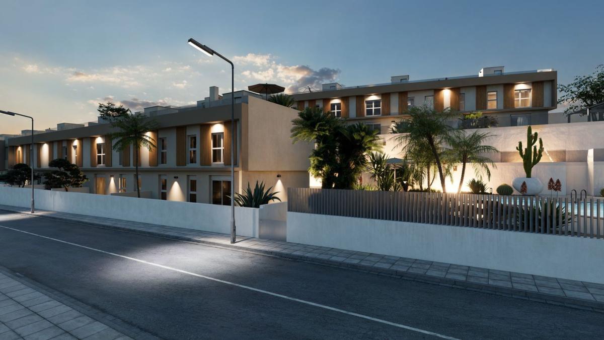 Продажа квартиры на Piso en Calle Jose Alberto, 16, Arico, Арико
 photo 2