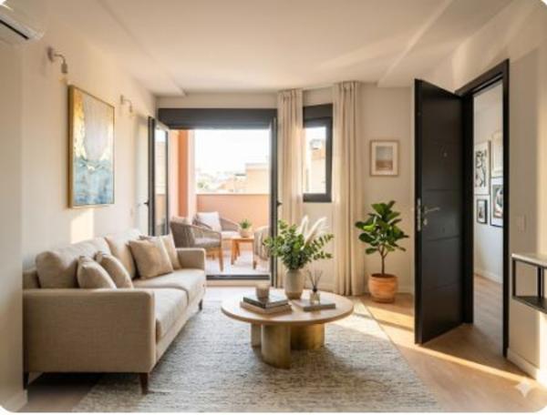 Penthouse for sale at  Ático en Filosofa Simone Well, 10, Numancia, Madrid, Madrid photo 2