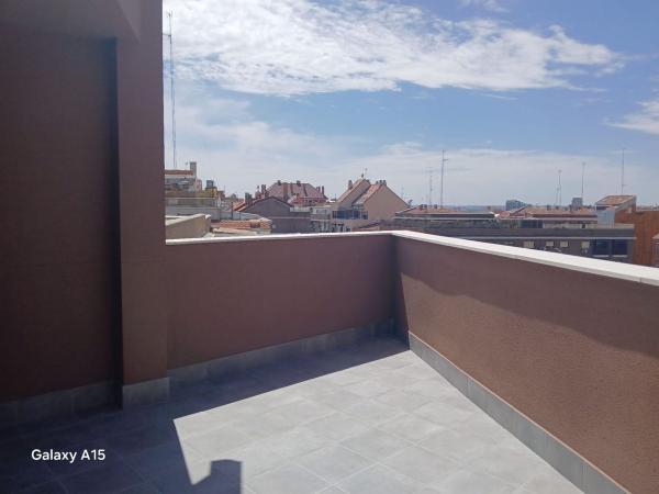 Penthouse for sale at  Ático en Filosofa Simone Well, 10, Numancia, Madrid, Madrid photo 3