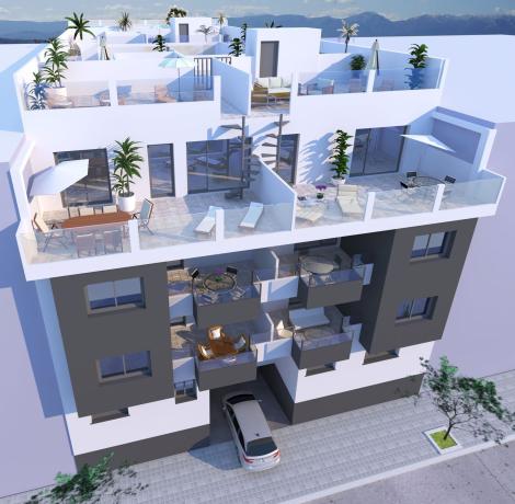 Sprzedaż mieszkania w Piso en Calle Valencia, 26, Zona Poniente, Armilla, Armilla
thumbnail 1