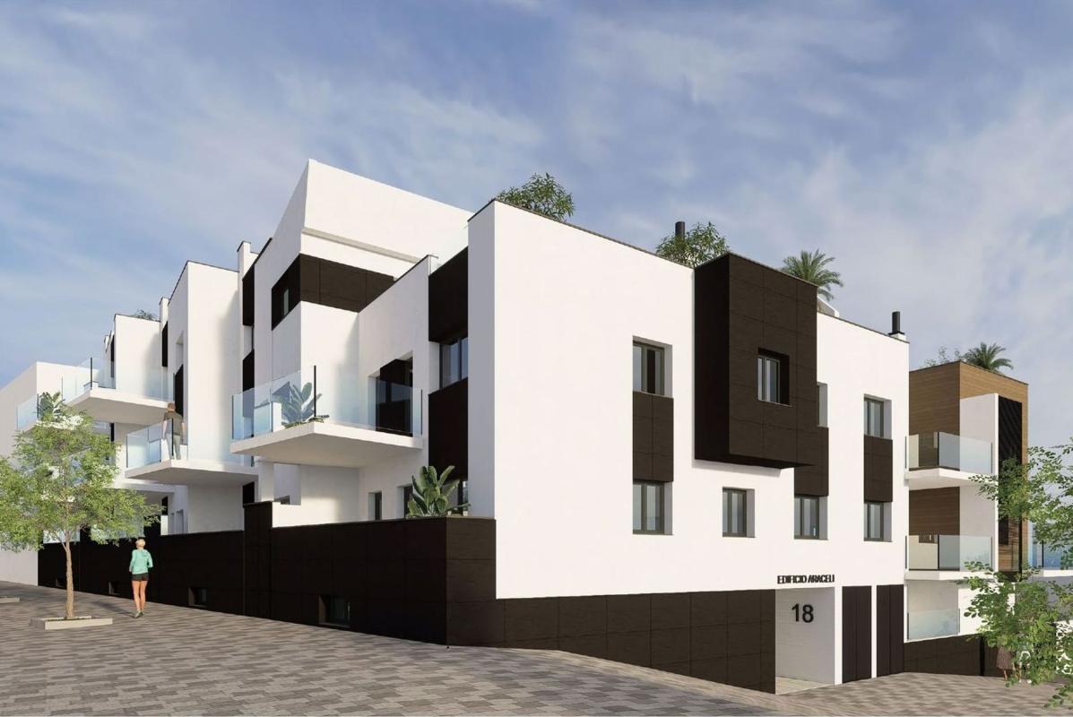 Продажа квартиры на Piso en Avenida Sierra Nevada, 1, Cenes de la Vega, Сенес-де-ла-Вега
 photo 2