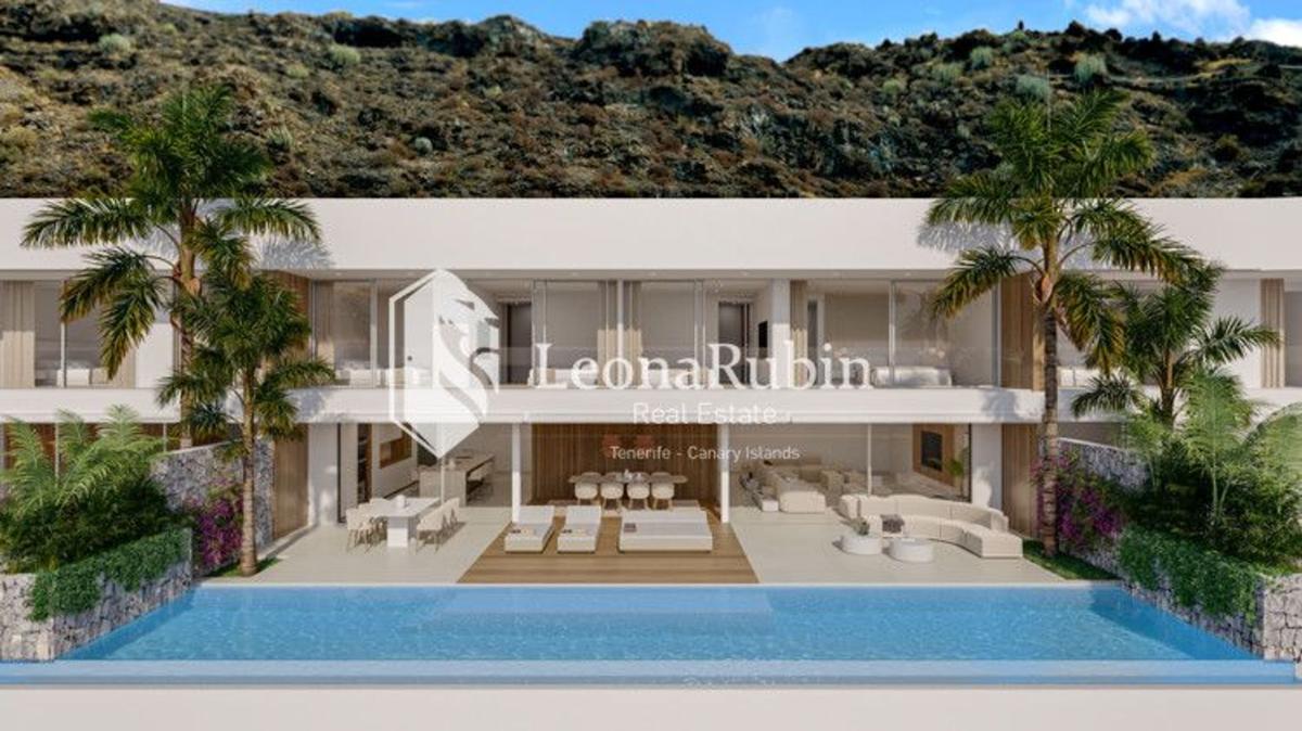 Penthouse sale in Ático en Jose González Forte, 69, Acantilados de Los Gigantes, Santiago del Teide, Santiago del Teide photo 2