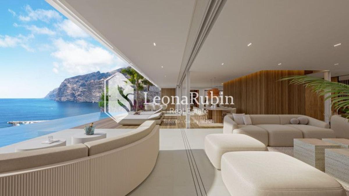 Penthouse sale in Ático en Jose González Forte, 69, Acantilados de Los Gigantes, Santiago del Teide, Santiago del Teide photo 3