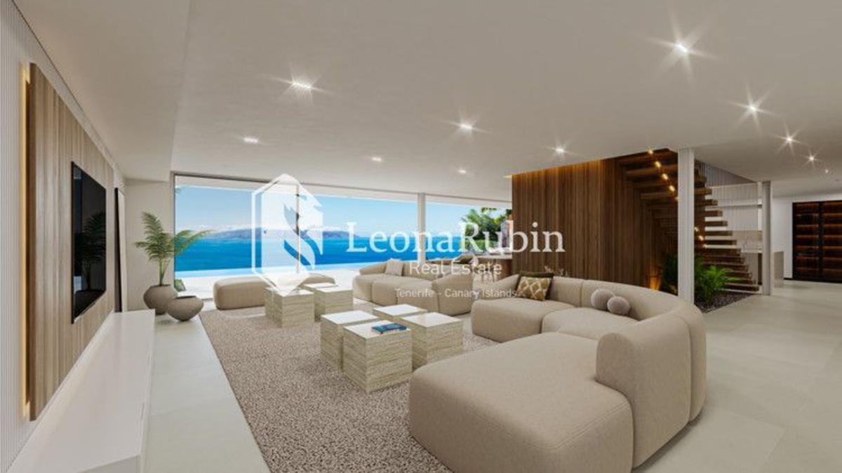 Penthouse sale in Ático en Jose González Forte, 69, Acantilados de Los Gigantes, Santiago del Teide, Santiago del Teide photo 5