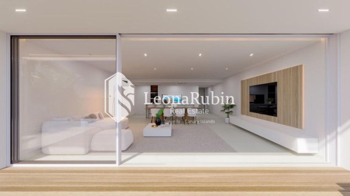 Продажа квартиры на Piso en Jose González Forte, 69, Acantilados de Los Gigantes, Santiago del Teide, Сантьяго-дель-Тейде
 photo 3