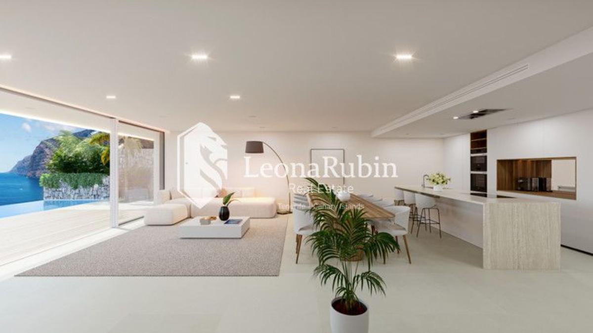 Продажа квартиры на Piso en Jose González Forte, 69, Acantilados de Los Gigantes, Santiago del Teide, Сантьяго-дель-Тейде
 photo 5