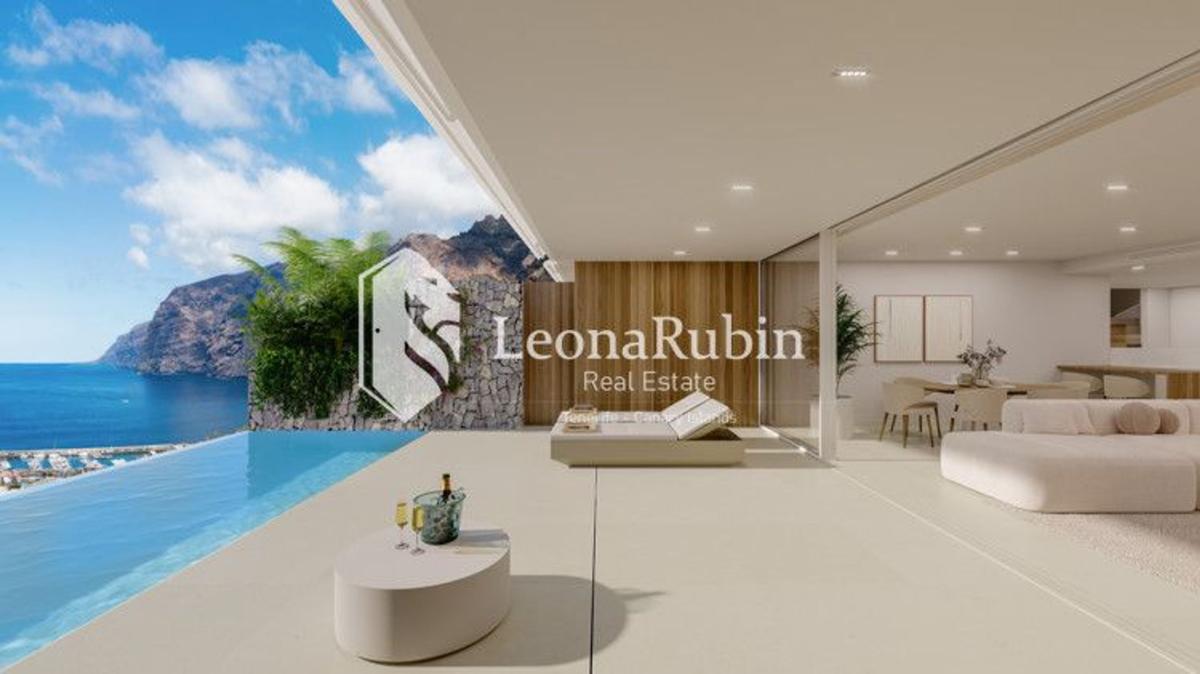 Продажа дуплекса на Dúplex en Jose González Forte, 69, Acantilados de Los Gigantes, Santiago del Teide, Сантьяго-дель-Тейде photo 2