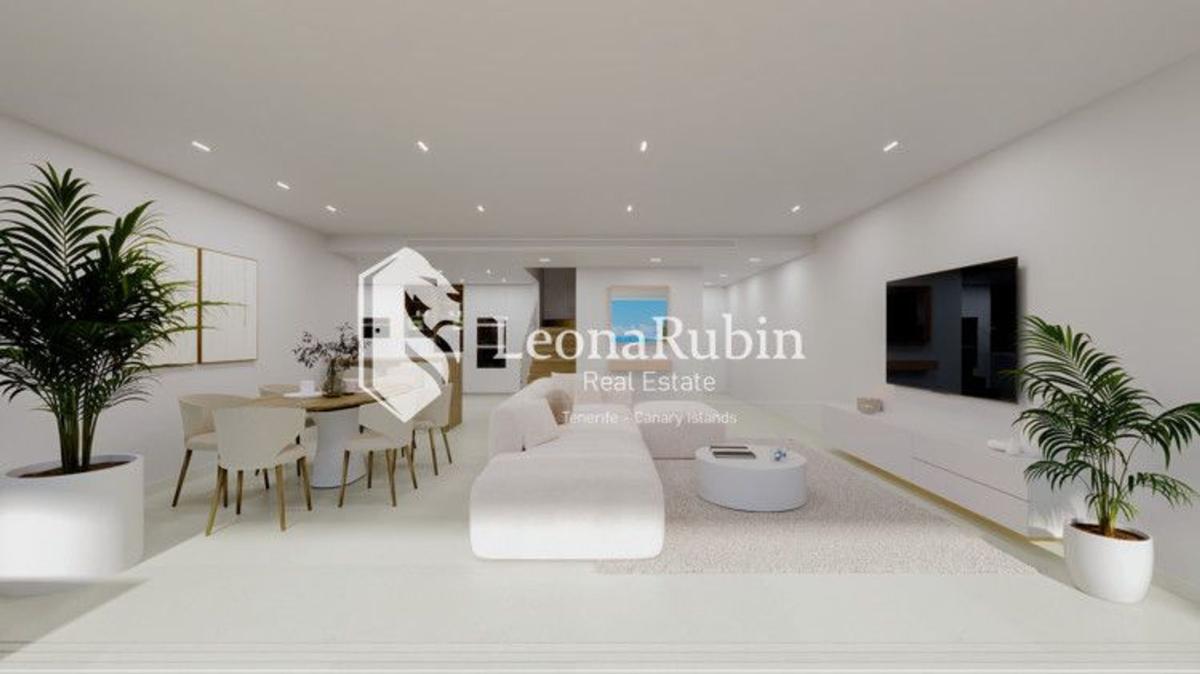 Продажа дуплекса на Dúplex en Jose González Forte, 69, Acantilados de Los Gigantes, Santiago del Teide, Сантьяго-дель-Тейде photo 3