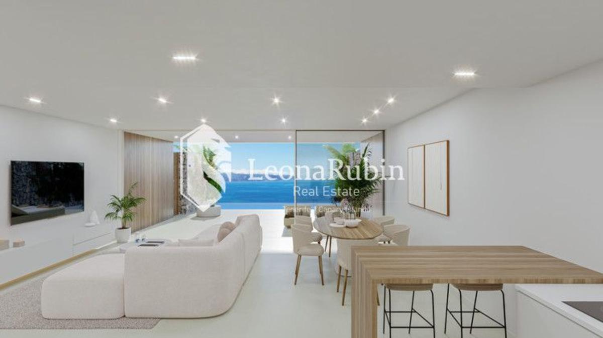 Продажа дуплекса на Dúplex en Jose González Forte, 69, Acantilados de Los Gigantes, Santiago del Teide, Сантьяго-дель-Тейде photo 4