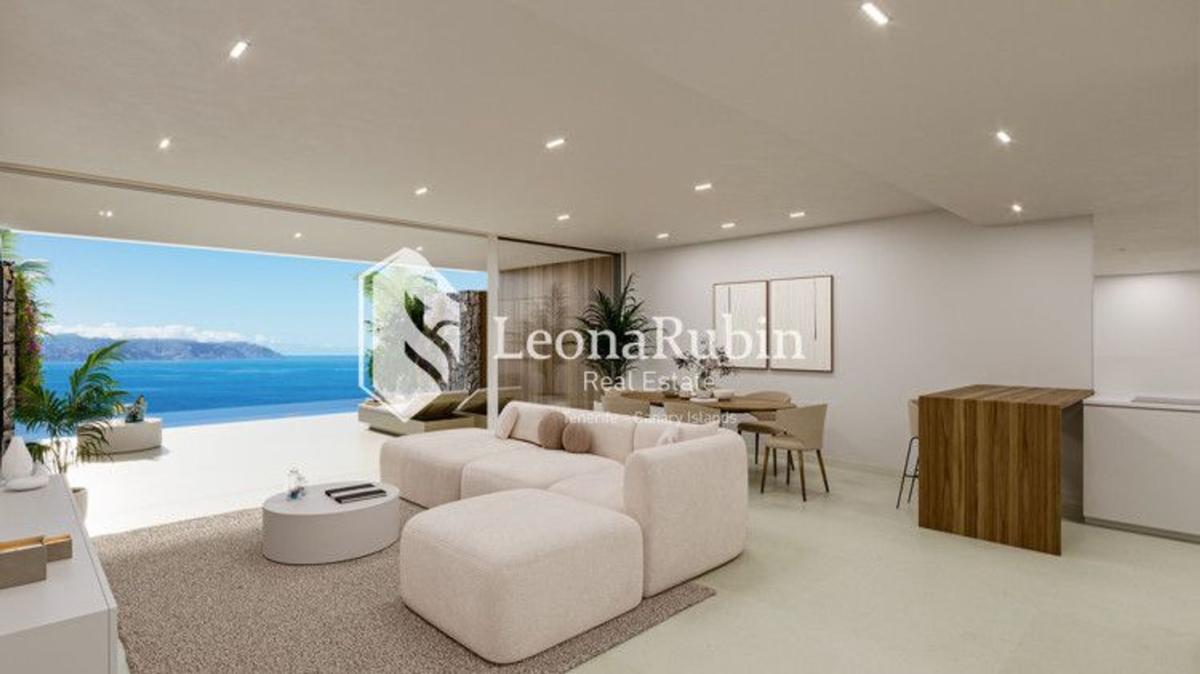 Продажа дуплекса на Dúplex en Jose González Forte, 69, Acantilados de Los Gigantes, Santiago del Teide, Сантьяго-дель-Тейде photo 5