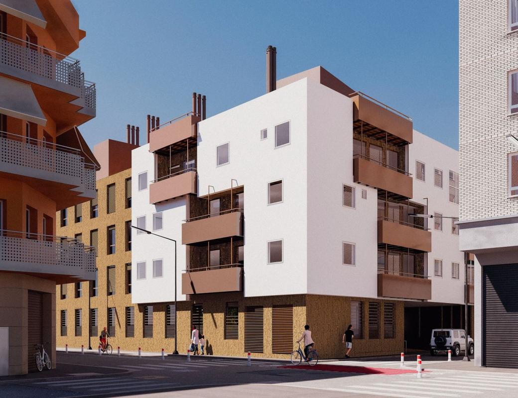 Venta de piso en Piso en Calle de Mossèn Cinto Verdaguer, 4, Centre Vila - La Geltrú, Vilanova i la Geltrú, Vilanova i la Geltrú
photo 1