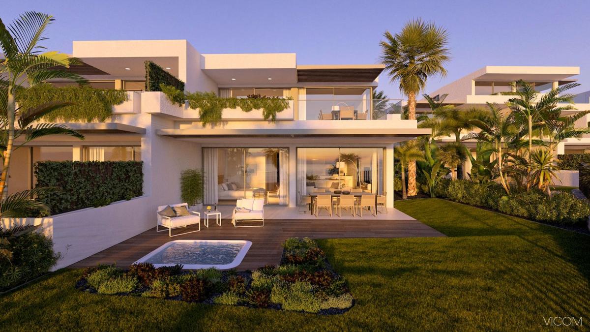 Duplex sale in Dúplex en Calle Pino Ojeda, 4, Acantilados de Los Gigantes, Santiago del Teide, Santiago del Teide photo 3