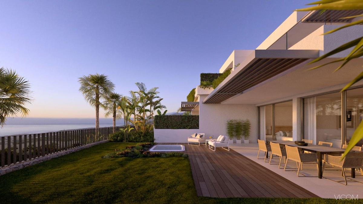 Duplex sale in Dúplex en Calle Pino Ojeda, 4, Acantilados de Los Gigantes, Santiago del Teide, Santiago del Teide photo 5