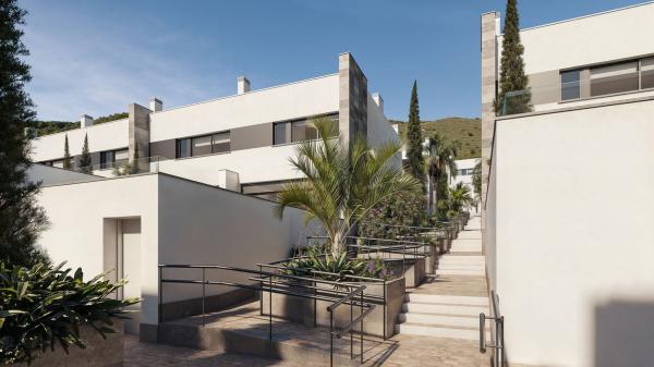Chalet adosado en Calle Sierra de Castril, 80, Ctra Sierra - Acceso Nuevo Alhambra, Granada photo 1