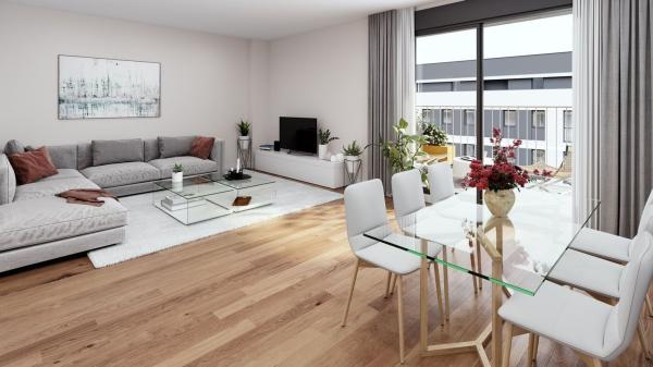 Venta de piso en Piso en Calle Maimónides, 4, Nuevo Bulevar, Mairena del Aljarafe, Mairena del Aljarafe
 photo 4