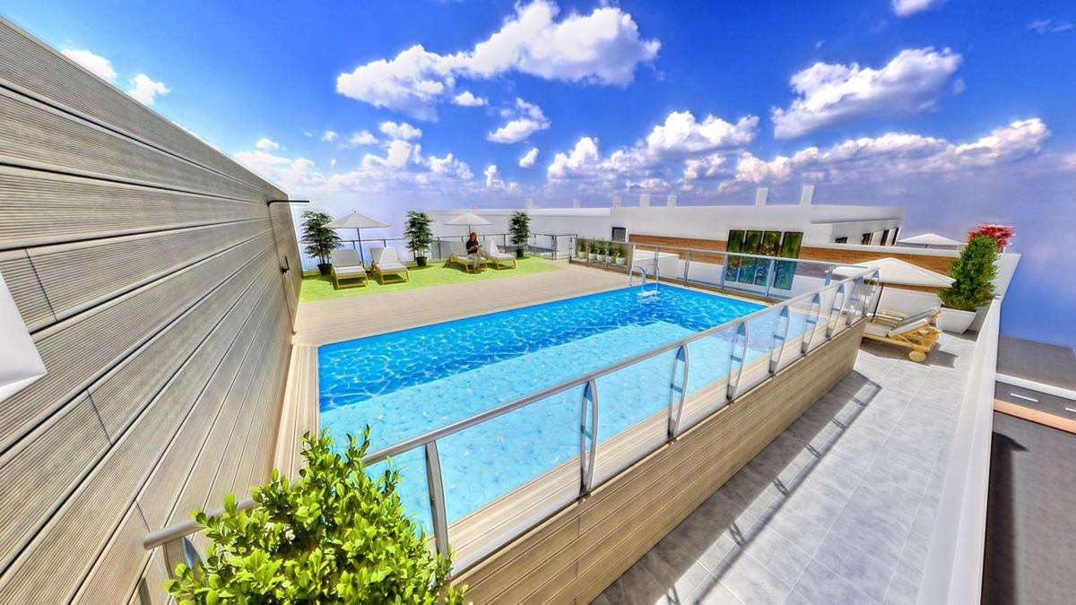 Sale of apartment in Piso en Calle León, 2, Las Tres Cruces, Armilla, Armilla
photo 1