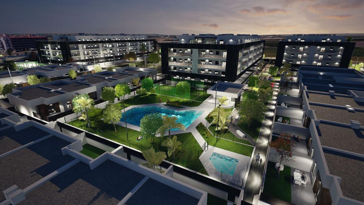 Sale of apartment in Piso en Calle Malecón, 9, San Jose de la Rinconada, San Jose de la Rinconada
 photo 4