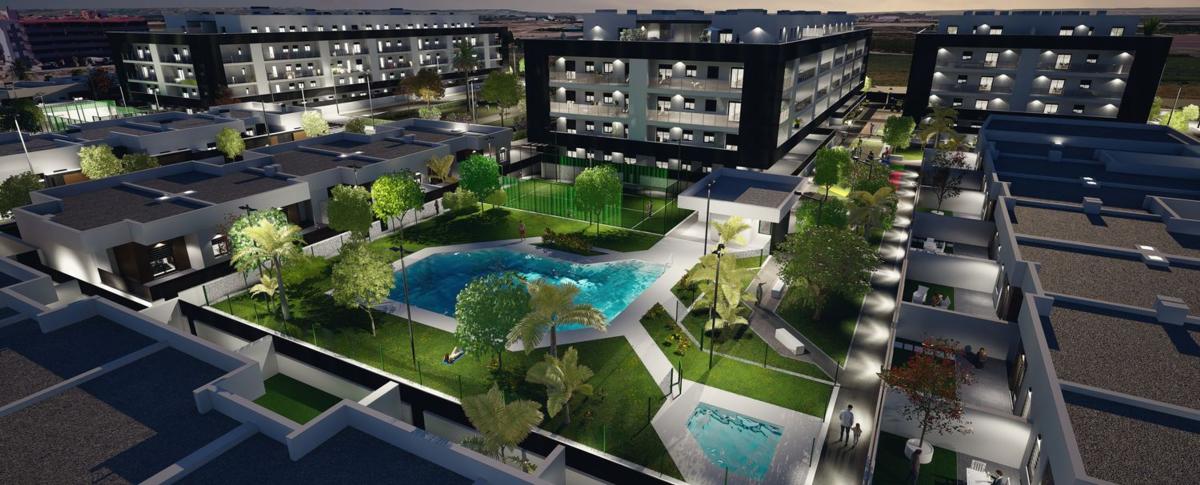 Sale of apartment in Piso en Calle Malecón, 9, San Jose de la Rinconada, San Jose de la Rinconada
photo 3