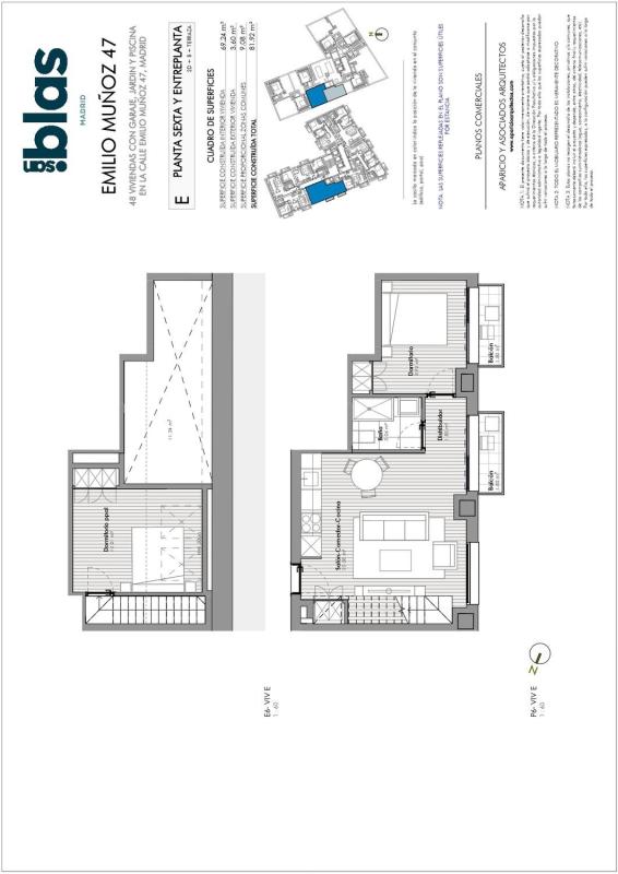 Duplex sale in Dúplex en Emilio Muñoz, 47, Simancas, Madrid, Madrid photo 5